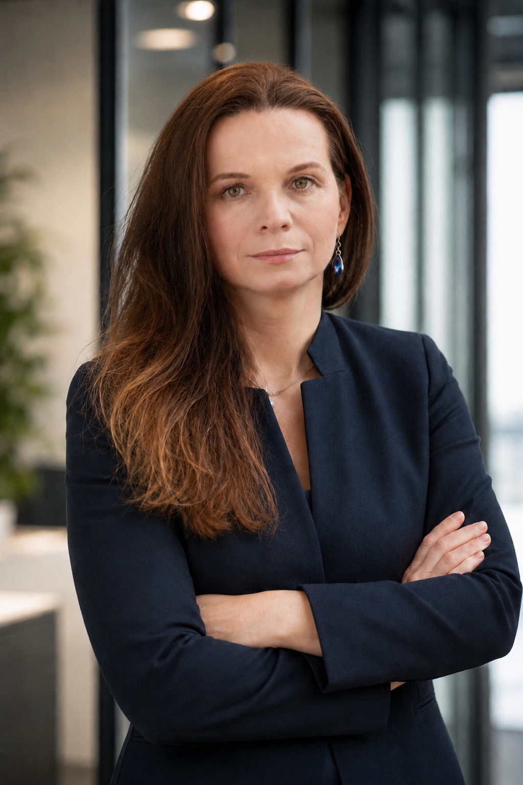 Agnieszka Tyczyńska‑Osińska, Partner
