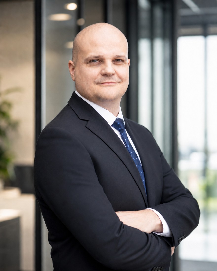 Zbigniew Pisarek, Partner